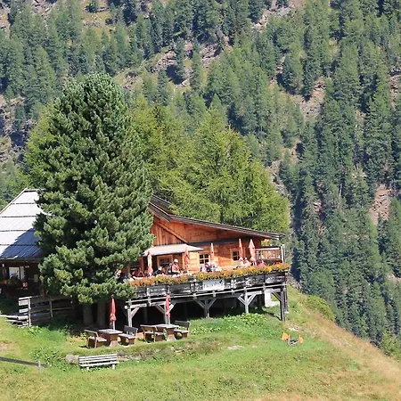 Haus La Chiesa Obergurgl