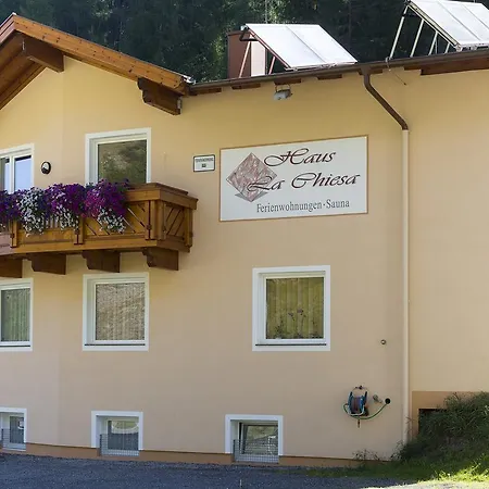 Haus La Chiesa * Obergurgl