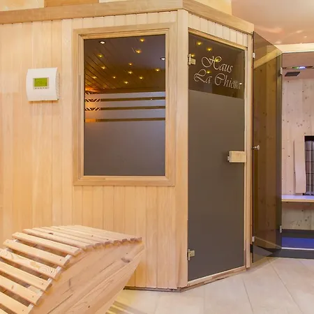 Apartment Haus La Chiesa *