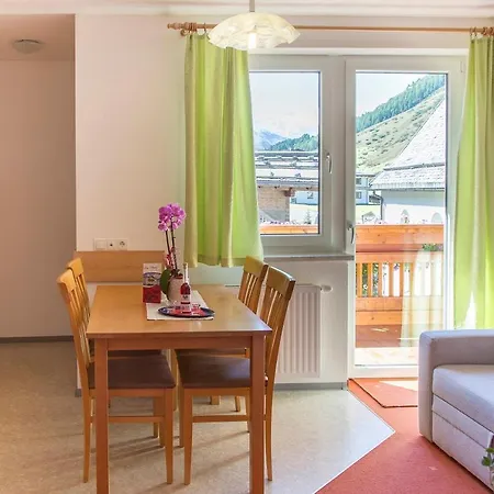 Haus La Chiesa Apartment Obergurgl
