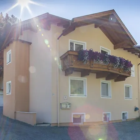 Apartment Haus La Chiesa Obergurgl