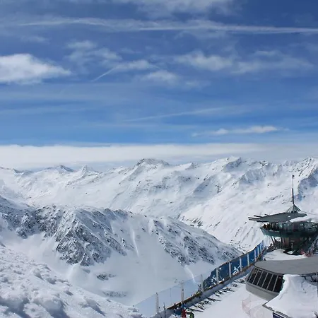 Haus La Chiesa Apartment Obergurgl