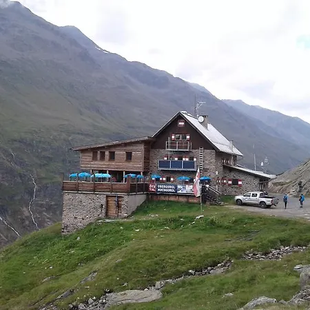 Haus La Chiesa * Obergurgl