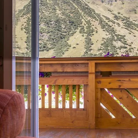 Apartament Haus La Chiesa Obergurgl
