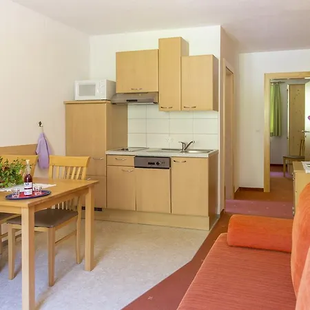 Apartament Haus La Chiesa Obergurgl