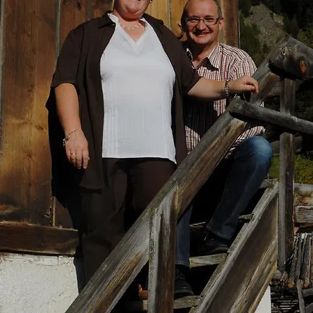 Apartament Haus La Chiesa Obergurgl